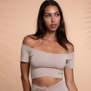 The Royal Codes Savaya Top